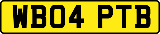 WB04PTB