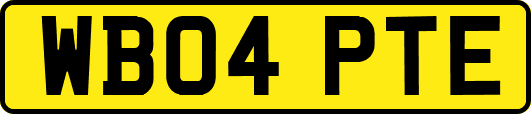 WB04PTE