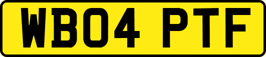 WB04PTF