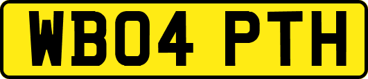 WB04PTH