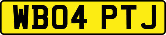 WB04PTJ