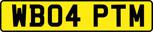 WB04PTM