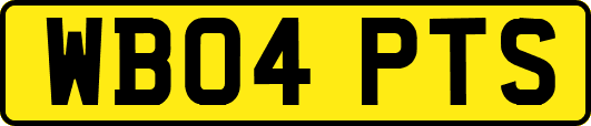 WB04PTS