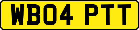 WB04PTT