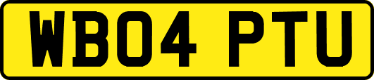 WB04PTU