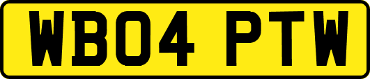 WB04PTW