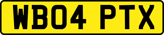WB04PTX