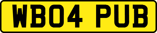 WB04PUB