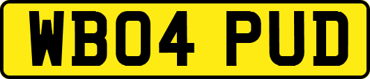 WB04PUD