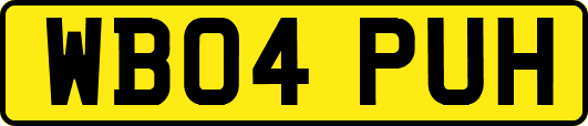 WB04PUH