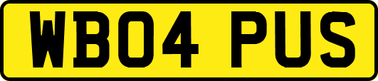 WB04PUS