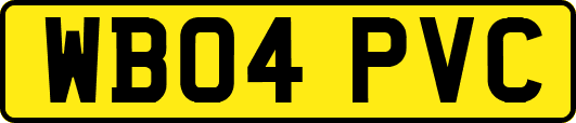 WB04PVC