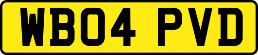 WB04PVD