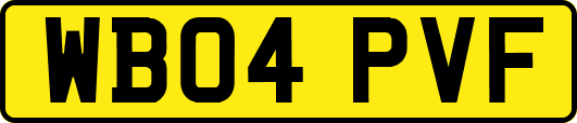 WB04PVF
