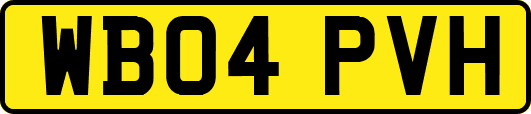 WB04PVH
