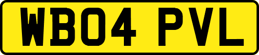 WB04PVL