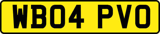 WB04PVO