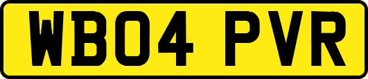 WB04PVR