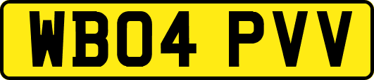 WB04PVV