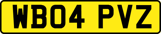 WB04PVZ