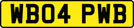 WB04PWB
