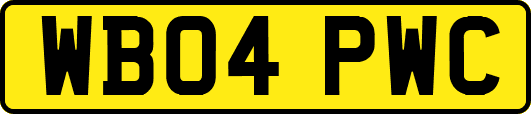 WB04PWC