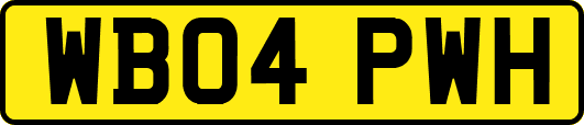 WB04PWH