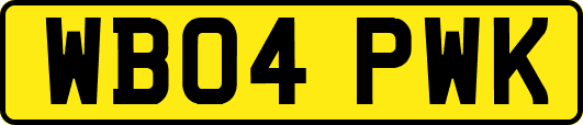 WB04PWK
