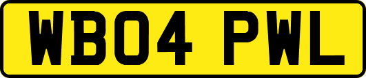 WB04PWL