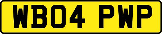 WB04PWP