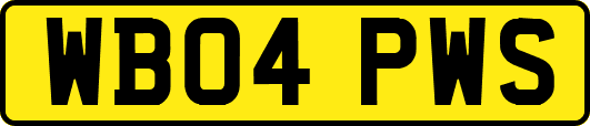 WB04PWS