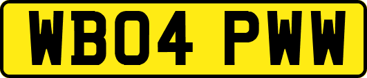WB04PWW