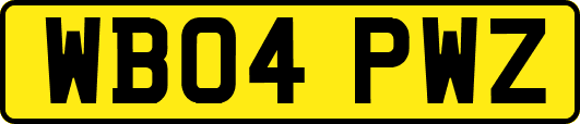 WB04PWZ