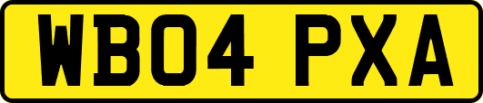 WB04PXA