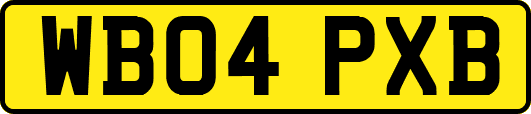 WB04PXB