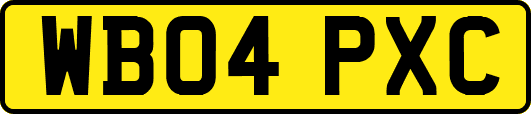 WB04PXC