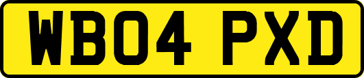 WB04PXD