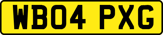 WB04PXG