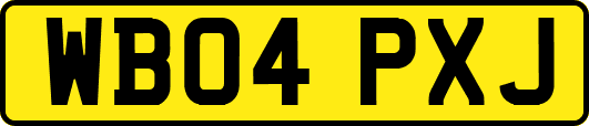 WB04PXJ