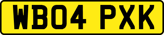 WB04PXK