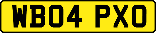 WB04PXO