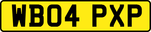 WB04PXP