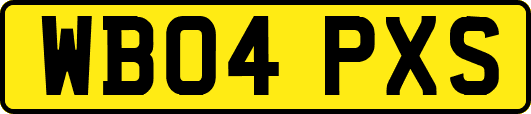 WB04PXS