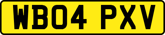 WB04PXV