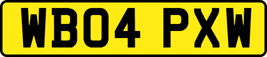 WB04PXW