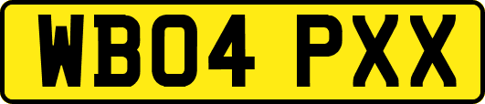 WB04PXX