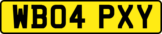 WB04PXY