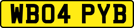 WB04PYB
