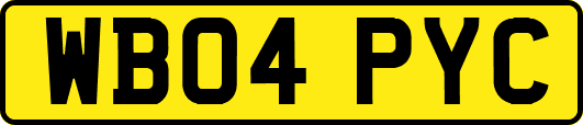 WB04PYC