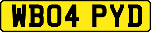 WB04PYD